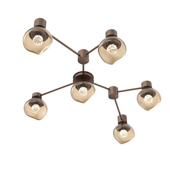 Hub & Spoke - Luna - Linear - 6pc (1289|SMB0095-HL-BB-FB-L1)