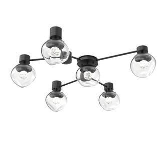 Hub & Spoke - Luna - Round - 6pc (1289|SMB0095-H6-MB-FC-L3)