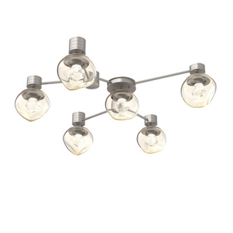 Hub & Spoke - Luna - Round - 6pc (1289|SMB0095-H6-BS-ZA-L3)