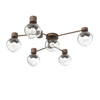 Hub & Spoke - Luna - Round - 6pc (1289|SMB0095-H6-BB-FC-L1)