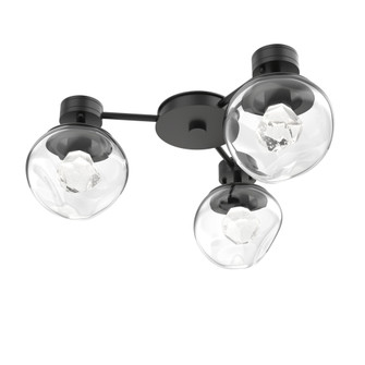 Hub & Spoke - Luna - 3pc (1289|SMB0095-H3-MB-ZC-L3)