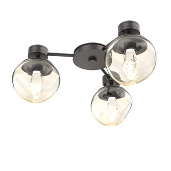 Hub & Spoke - Luna - 3pc (1289|SMB0095-H3-GP-GA-L3)