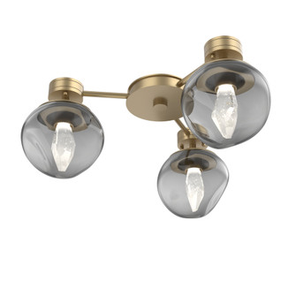 Hub & Spoke - Luna - 3pc (1289|SMB0095-H3-GB-GS-L3)