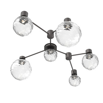 Hub & Spoke - Gaia - Linear - 6pc (1289|SMB0092-HL-GP-C-L3)