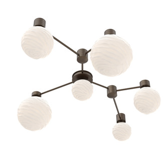 Gaia 6pc Linear Hub & Spoke (1289|SMB0092-HL-FB-WL-L3)