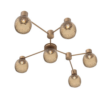 Vessel Linear- 6pc Hub & Spoke (1289|SMB0091-HL-NB-B-L3)