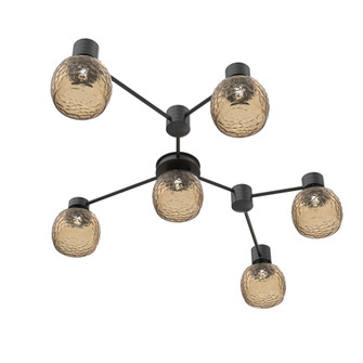 Hub & Spoke - Vessel - Linear- 6pc (1289|SMB0091-HL-MB-B-L3)