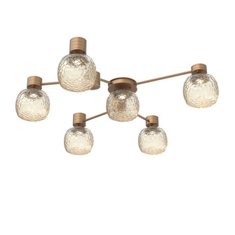 Hub & Spoke - Vessel - Round - 6pc (1289|SMB0091-H6-NB-A-L3)