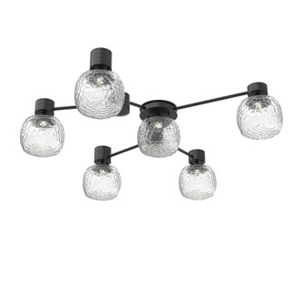 Hub & Spoke - Vessel - Round - 6pc (1289|SMB0091-H6-MB-C-L3)