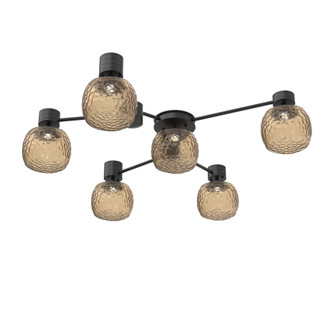 Hub & Spoke - Vessel - Round - 6pc (1289|SMB0091-H6-MB-B-L3)