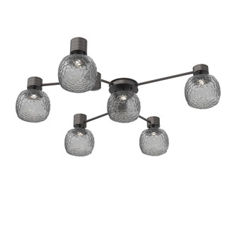 Hub & Spoke - Vessel - Round - 6pc (1289|SMB0091-H6-GP-S-L1)