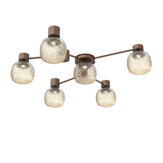 Hub & Spoke - Vessel - Round - 6pc (1289|SMB0091-H6-BB-A-L3)