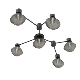 Hub & Spoke - Mesa - Linear - 6pc (1289|SMB0089-HL-MB-S-L1)