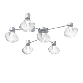 Hub & Spoke - Mesa - Round - 6pc (1289|SMB0089-H6-CS-C-L1)