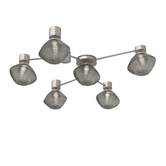 Hub & Spoke - Mesa - Round - 6pc (1289|SMB0089-H6-BS-S-L1)