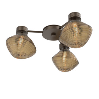 Hub & Spoke - Mesa - 3pc (1289|SMB0089-H3-FB-B-L1)