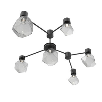 Hub & Spoke - Gem - Linear - 6pc (1289|SMB0039-HL-MB-S-L3)