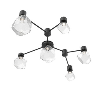 Hub & Spoke - Gem - Linear - 6pc (1289|SMB0039-HL-MB-C-L3)