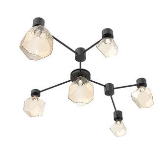 Hub & Spoke - Gem - Linear - 6pc (1289|SMB0039-HL-MB-A-L1)