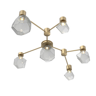 Gem 6pc Linear Hub & Spoke (1289|SMB0039-HL-GB-S-L1)