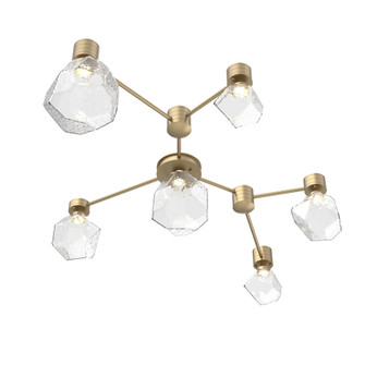 Hub & Spoke - Gem - Linear - 6pc (1289|SMB0039-HL-GB-C-L3)