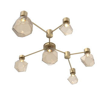 Hub & Spoke - Gem - Linear - 6pc (1289|SMB0039-HL-GB-B-L1)
