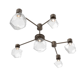 Hub & Spoke - Gem - Linear - 6pc (1289|SMB0039-HL-FB-C-L3)