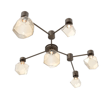 Hub & Spoke - Gem - Linear - 6pc (1289|SMB0039-HL-FB-A-L1)