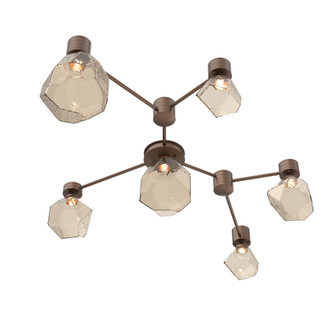 Hub & Spoke - Gem - Linear - 6pc (1289|SMB0039-HL-BB-B-L3)