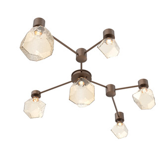 Hub & Spoke - Gem - Linear - 6pc (1289|SMB0039-HL-BB-A-L1)