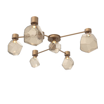 Hub & Spoke - Gem - Round - 6pc (1289|SMB0039-H6-NB-B-L3)