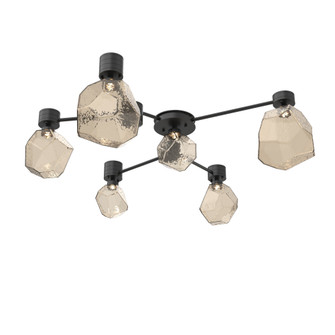 Hub & Spoke - Gem - Round - 6pc (1289|SMB0039-H6-MB-B-L3)