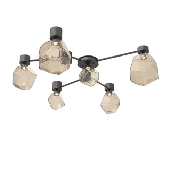 Hub & Spoke - Gem - Round - 6pc (1289|SMB0039-H6-GP-B-L3)