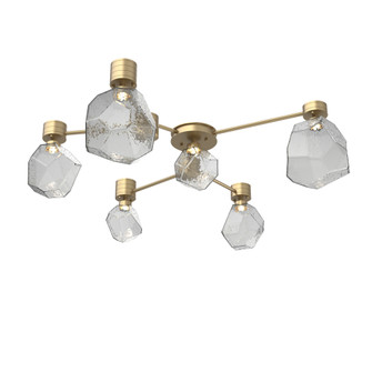 Hub & Spoke - Gem - Round - 6pc (1289|SMB0039-H6-GB-S-L3)