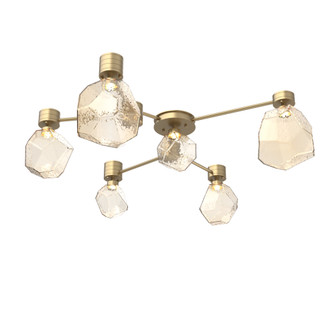 Hub & Spoke - Gem - Round - 6pc (1289|SMB0039-H6-GB-A-L3)