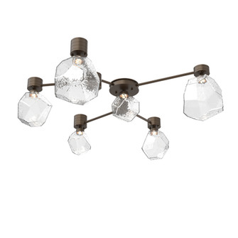 Hub & Spoke - Gem - Round - 6pc (1289|SMB0039-H6-FB-C-L1)