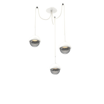 Cabochon Round 3pc Swag Multi-Pendant (1289|SCB0093-03-WI-S-C01-L3-MS)