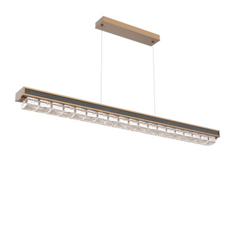 Tessera Linear - 60-Inch (1289|PLB0100-60-NB-TW-CA1-L3-W02)