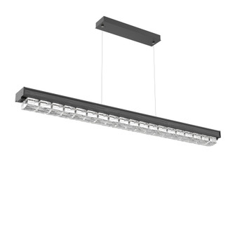 Tessera Linear - 60-Inch (1289|PLB0100-60-MB-TW-CA1-L3-W02)