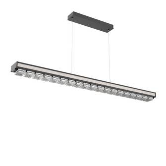 Tessera Linear - 60-Inch (1289|PLB0100-60-MB-TP-CA1-L3-W01)