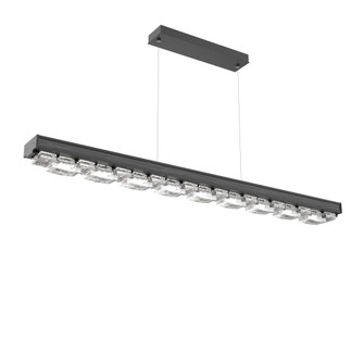Tessera Linear - 60-Inch (1289|PLB0100-60-MB-TE-CA1-L3-W02)