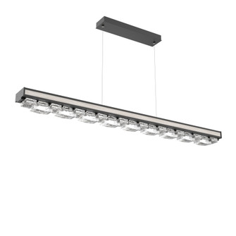 Tessera Linear - 60-Inch (1289|PLB0100-60-MB-TE-CA1-L1-W01)