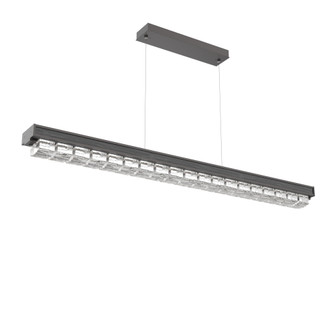 Tessera Linear - 60-Inch (1289|PLB0100-60-GP-TW-CA1-L1-W02)