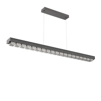 Tessera Linear - 60-Inch (1289|PLB0100-60-GP-TP-CA1-L1-W02)