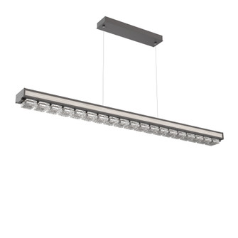 Tessera Linear - 60-Inch (1289|PLB0100-60-GP-TP-CA1-L1-W01)