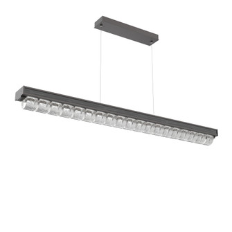 Tessera Linear - 60-Inch (1289|PLB0100-60-GP-TO-CA1-L1-W02)
