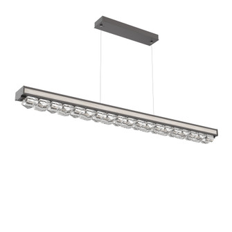 Tessera Linear - 60-Inch (1289|PLB0100-60-GP-TF-CA1-L3-W01)