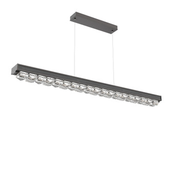 Tessera Linear - 60-Inch (1289|PLB0100-60-GP-TF-CA1-L3-W02)