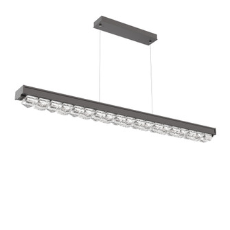 Tessera Linear - 60-Inch (1289|PLB0100-60-GP-TF-CA1-L1-000)