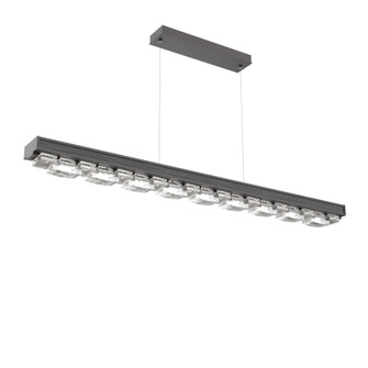 Tessera Linear - 60-Inch (1289|PLB0100-60-GP-TE-CA1-L3-W02)